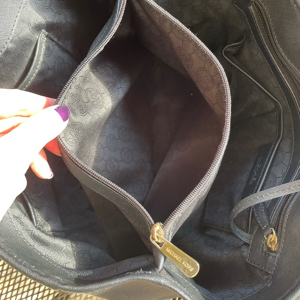 Michael Kors Tote - Picture 8 of 11